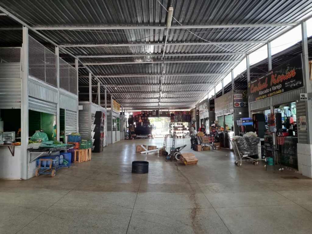 feira setor