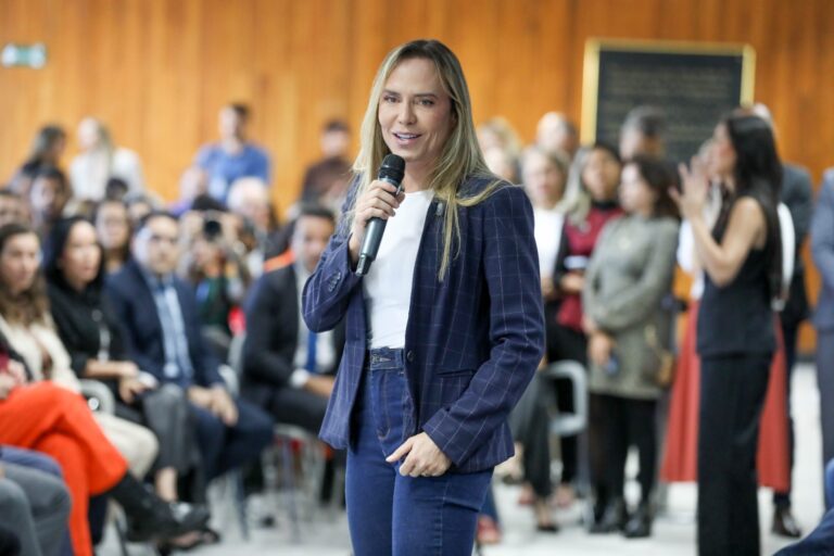 Celina Leão lidera corrida pelo governo do DF, segundo Paraná Pesquisas