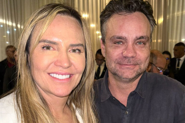 Celina Leão lança pré-candidatura ao governo do DF e confirma Gustavo Rocha como vice