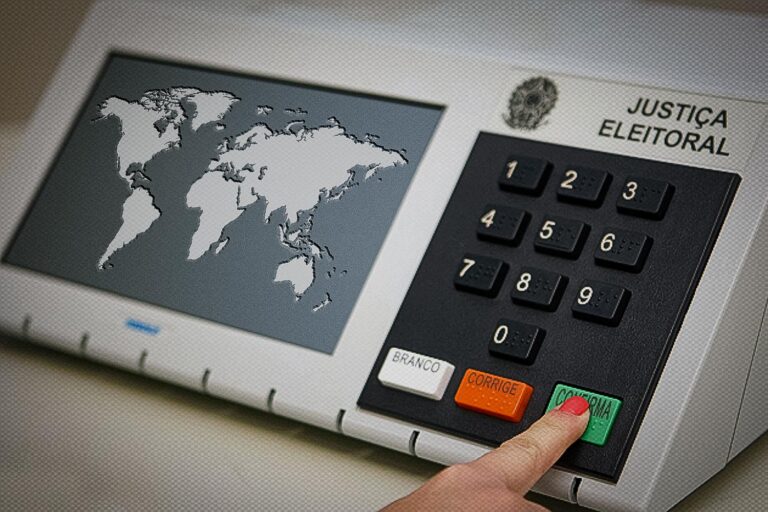 Eleitorado brasileiro no exterior cresce 32% e chega a quase 919 mil votantes